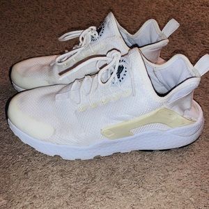 Nike White huaraches